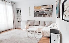 Luxueux Appartement Sur Jardin