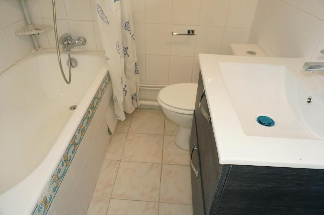 Luxueux Appartement Sur Jardin Paris Extérieur photo