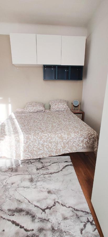 Luxueux Appartement Sur Jardin Paris Extérieur photo